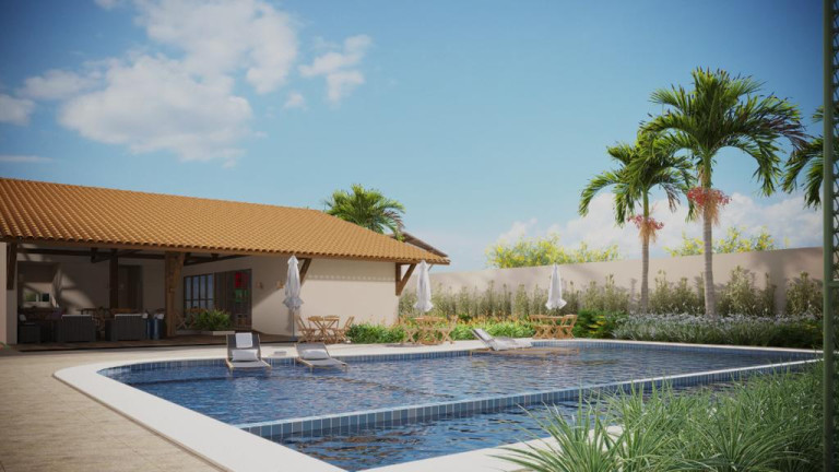 Imagem Apartamento com 2 Quartos à Venda, 48 m² em COHAB - Cabo de Santo Agostinho