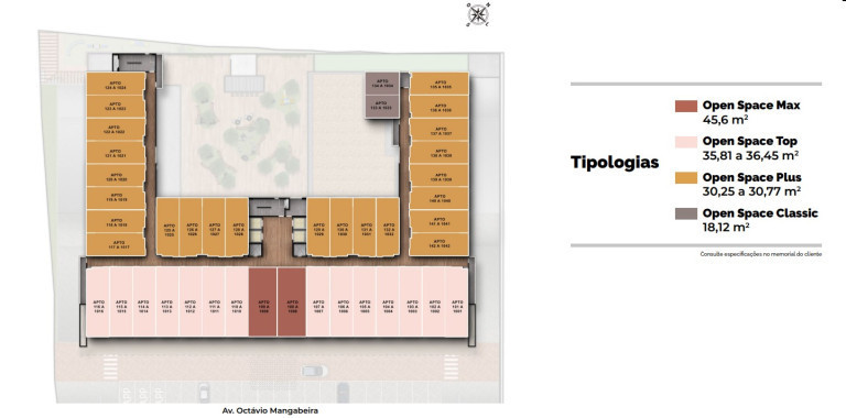 Imagem Apartamento à Venda, 45 m²em Armação - Salvador