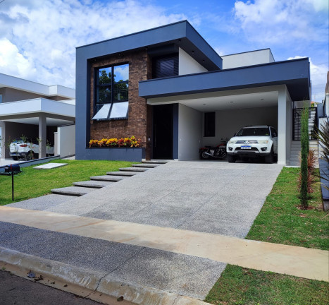 Imagem Casa de Condomínio com 3 Quartos à Venda,  em Condomínio Reserva da Serra - Jundiaí