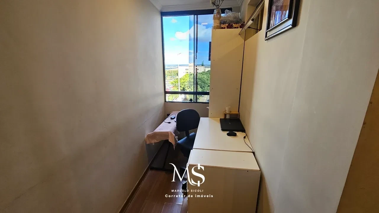 Imagem Apartamento com 3 Quartos à Venda, 70 m² em Riacho Fundo I - Brasília