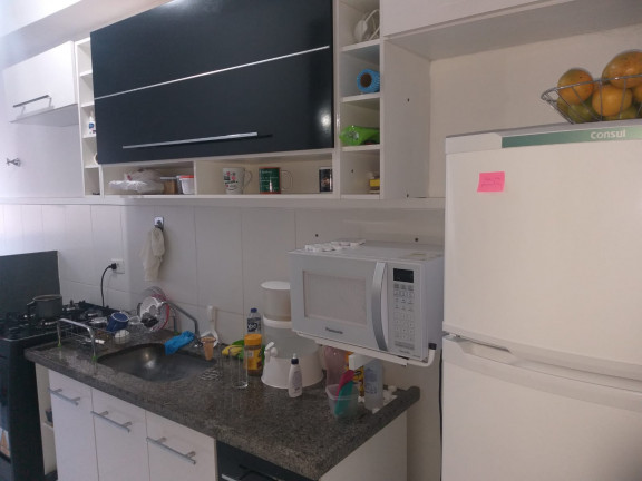 Imagem Apartamento com 2 Quartos à Venda, 59 m² em Vila Mogilar - Mogi das Cruzes