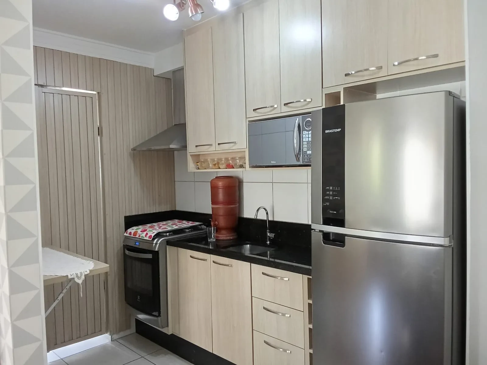 Imagem Apartamento com 3 Quartos à Venda, 64 m² em Jardim Caboré - São Paulo