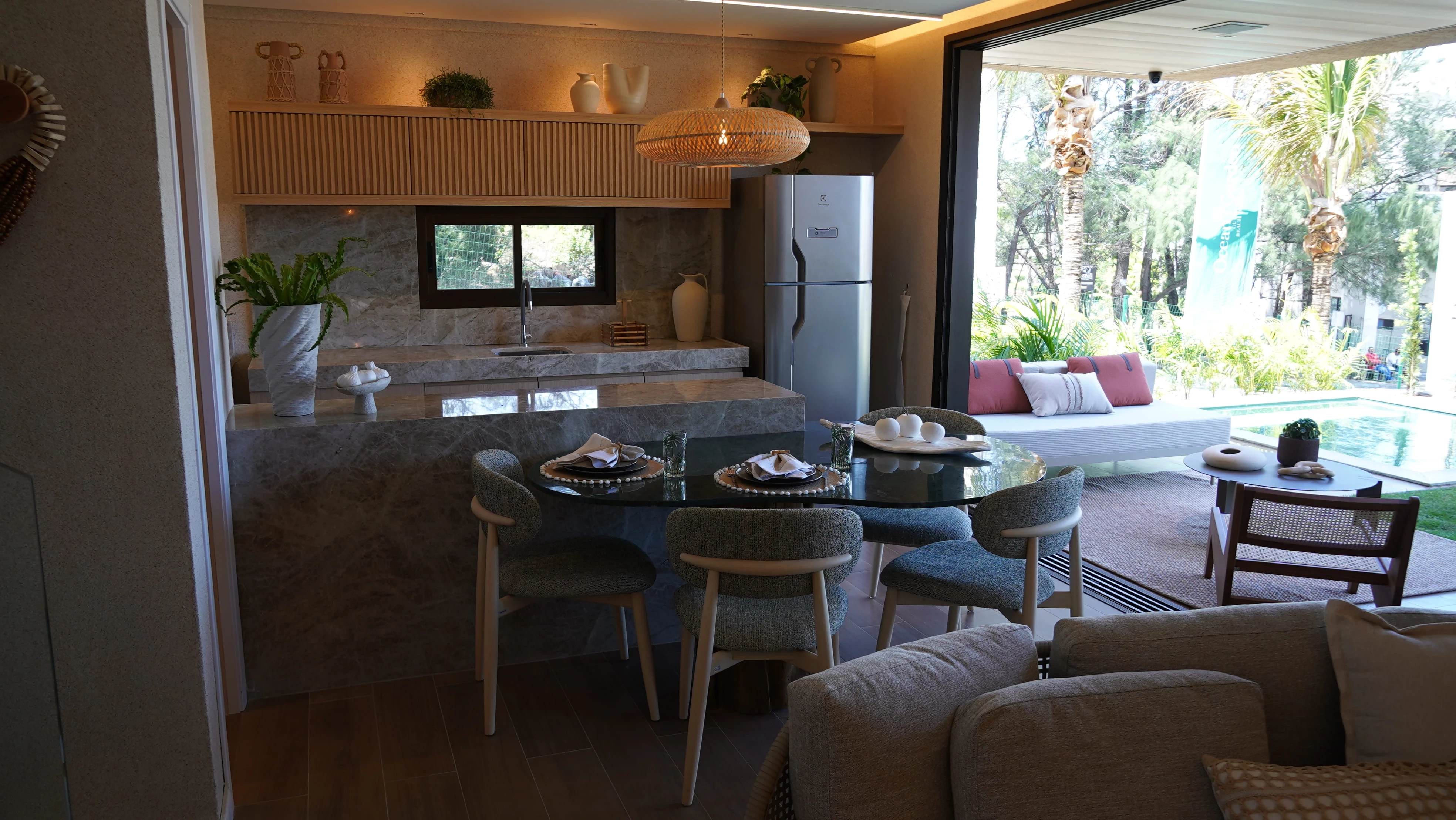 Imagem Casa de Condomínio com 4 Quartos à Venda, 105 m² em Cumbuco - Caucaia