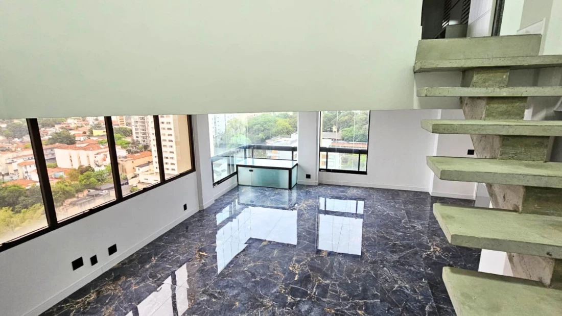 Imagem Apartamento com 3 Quartos à Venda, 210 m² em Sumaré - São Paulo