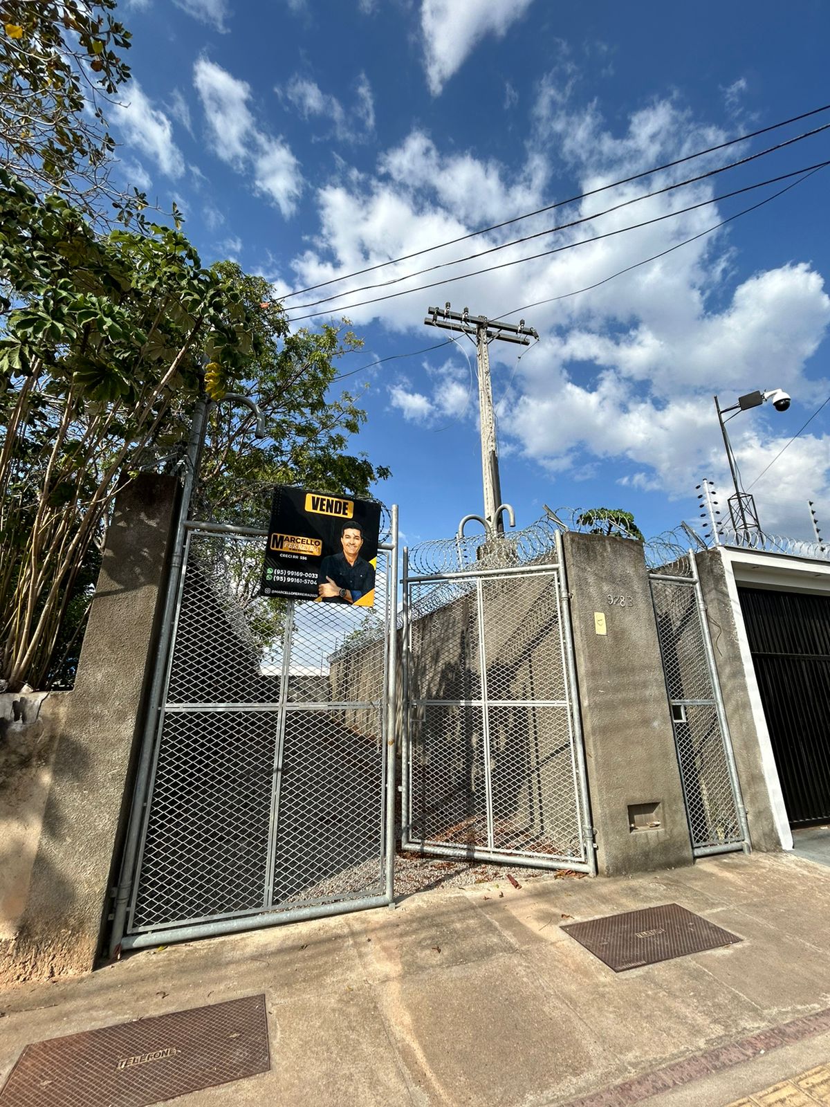 Foto do imóvel: Terreno à Venda, 583 m²em Centro - Boa Vista