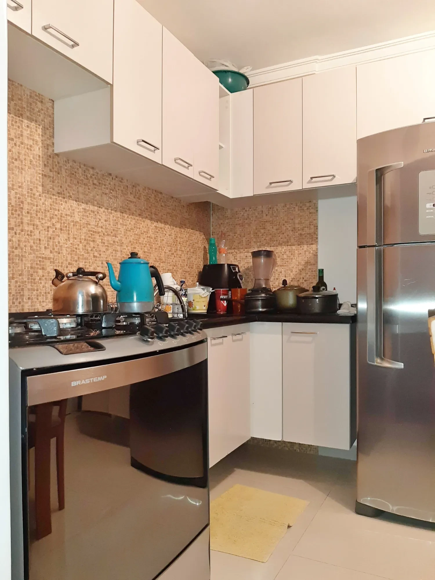 Imagem Casa de Condomínio com 2 Quartos à Venda, 64 m² em Jardim Dom José - São Paulo