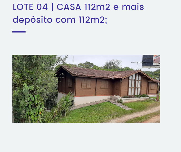 Imagem Terreno à Venda, 25.084 m²em Barro Preto - São José dos Pinhais