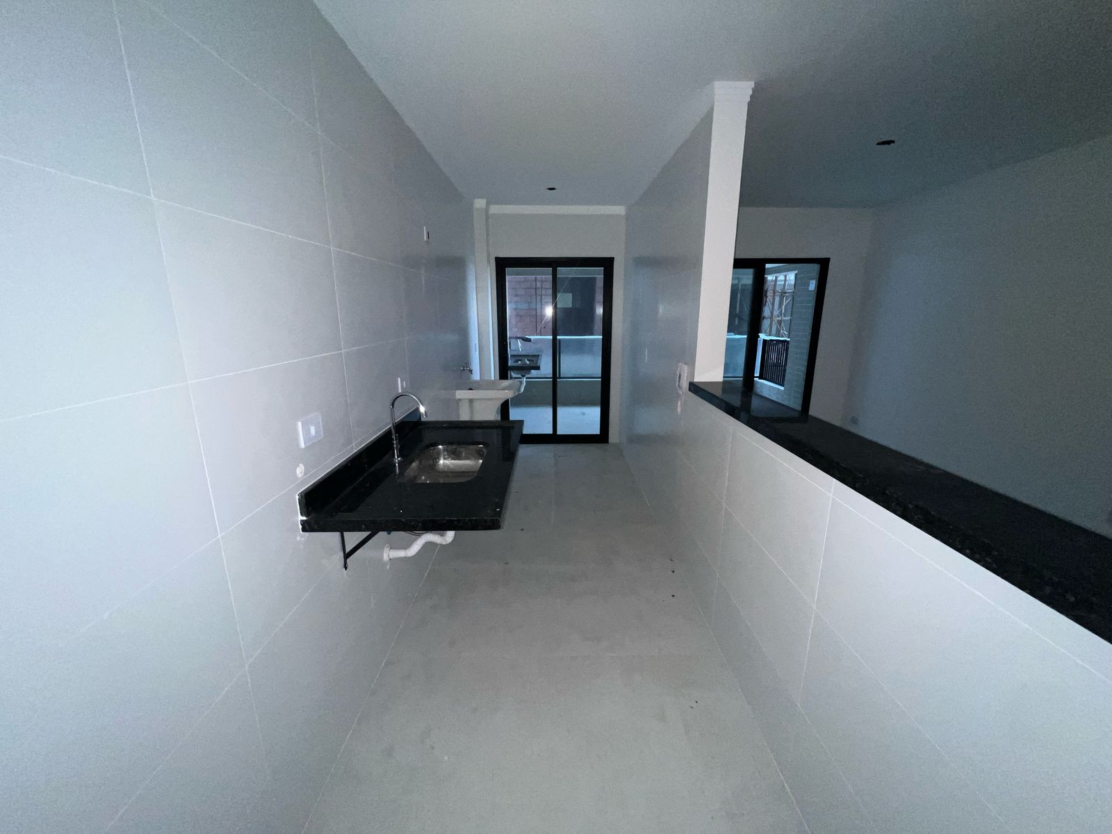 Imagem Apartamento com 1 Quarto à Venda, 52 m² em Maracanã - Praia Grande