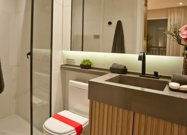 Imagem Apartamento com 1 Quarto à Venda, 27 m² em Jardim da Glória - São Paulo