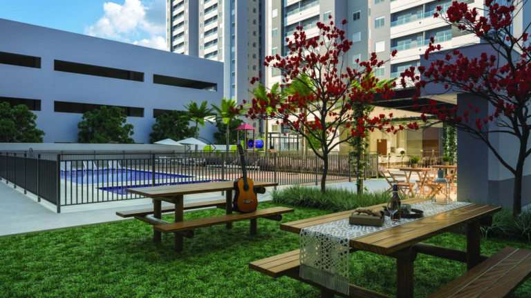 Imagem Apartamento com 2 Quartos à Venda, 45 m² em Santo Cristo - Rio de Janeiro
