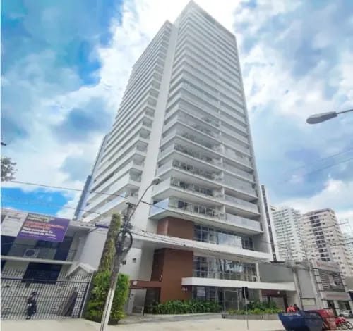 Apartamento com 1 Quarto para Alugar, 58 m²em Nazaré - Belém