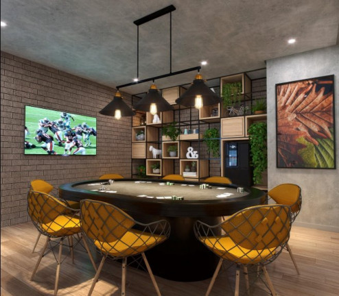 Imagem Apartamento com 1 Quarto à Venda, 28 m² em Vila Andrade - São Paulo