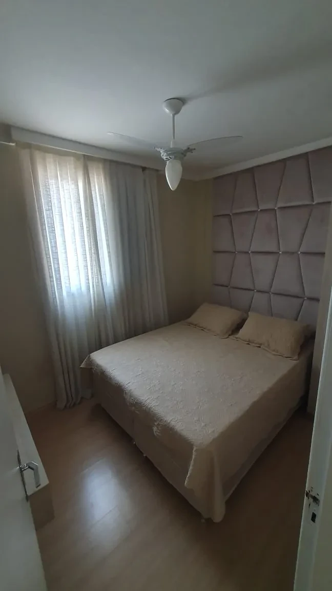 Imagem Apartamento com 3 Quartos para Alugar, 70 metros em Parque Bela Vista - Votorantim