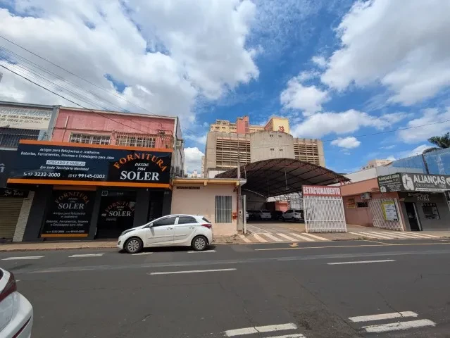 Foto do imóvel: Terreno à Venda, 1011 m² em Centro - São José do Rio Preto