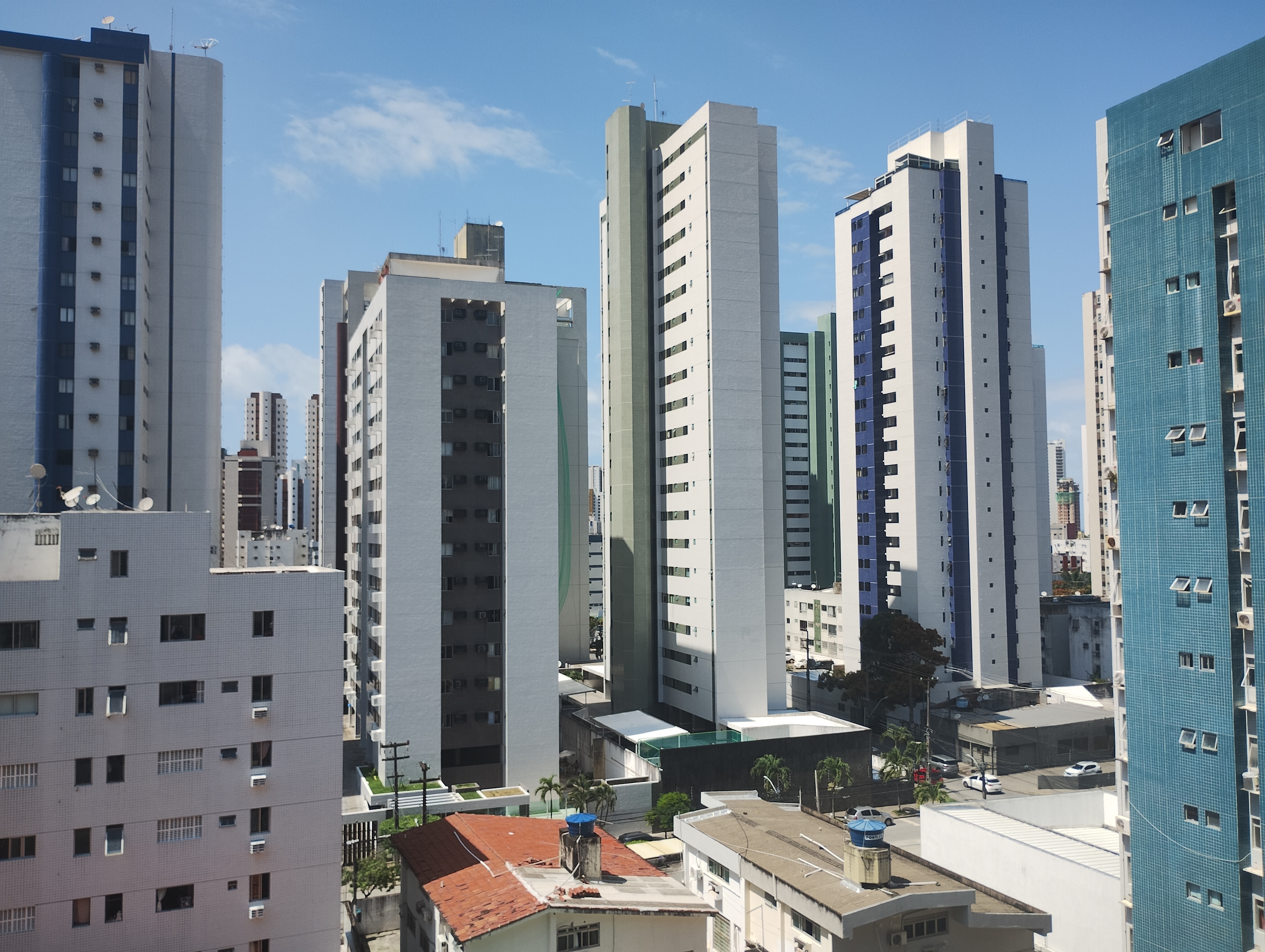 Imagem Apartamento com 3 Quartos para Alugar, 97 m²em Boa Viagem - Recife