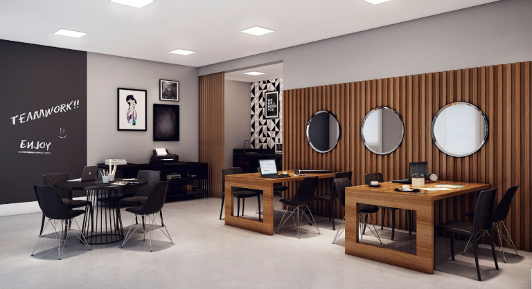 Imagem Apartamento com 1 Quarto à Venda, 34 m² em Parada Inglesa - São Paulo