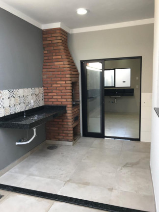 Imagem Casa com 3 Quartos à Venda, 125 m² em Parque Barnabé - Indaiatuba