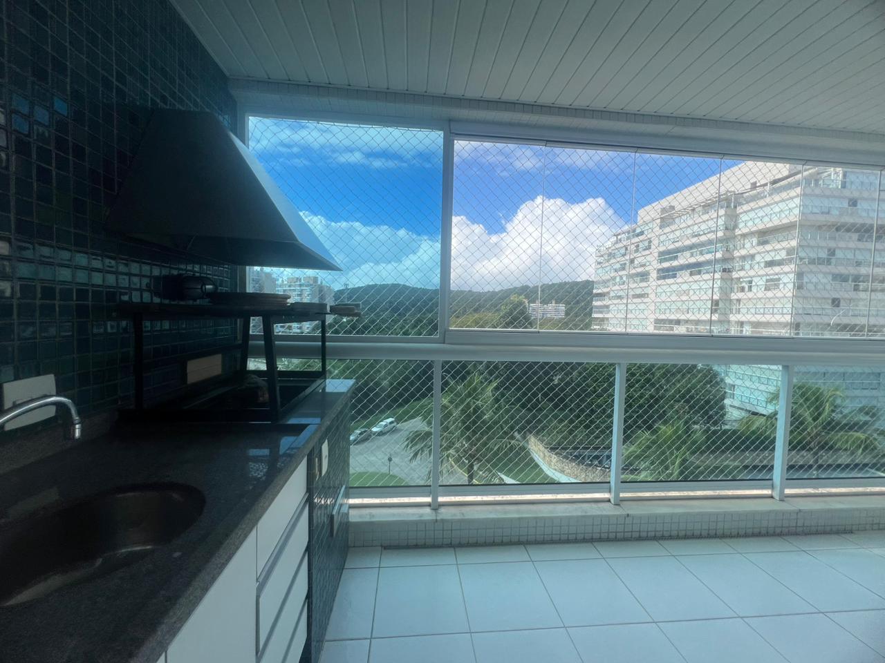 Imagem Apartamento com 3 Quartos para Alugar, 98 m² em Riviera - Bertioga