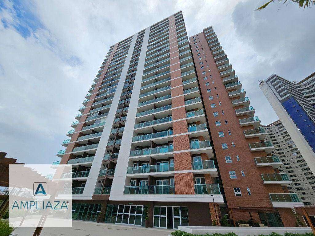 Apartamento com 3 Quartos à Venda, 103 m²em Papicu - Fortaleza