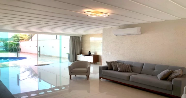 Imagem Casa de Condomínio com 5 Quartos à Venda, 372 m² em Ogiva - Cabo Frio