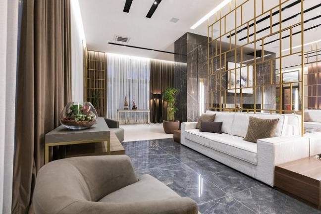 Imagem Apartamento com 4 Quartos à Venda, 313 m² em Green Valley Alphaville - Barueri