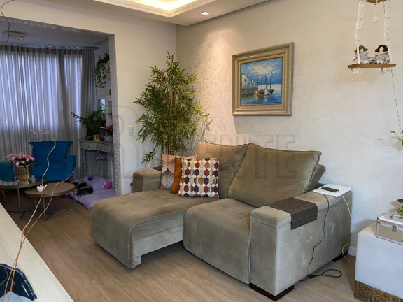 Imagem Apartamento com 3 Quartos à Venda, 88 m² em Itacorubi - Florianópolis