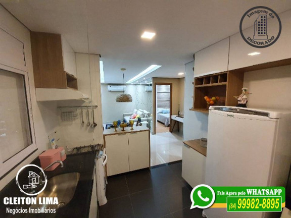 Imagem Apartamento com 2 Quartos à Venda, 42 m² em Pitimbu - Natal