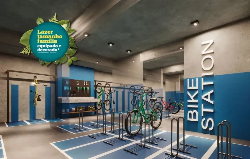 Foto do imóvel: Apartamento com 1 Quarto à Venda, 28 m² em Jardim do Lago - São Paulo