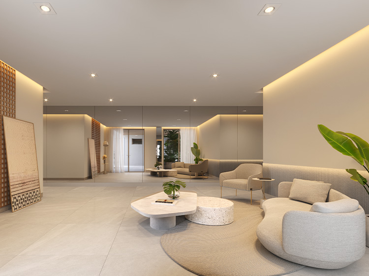 Foto do imóvel: Apartamento com 1 Quarto à Venda, 42 m²em Vila Nossa Senhora do Bonfim - São José do Rio Preto