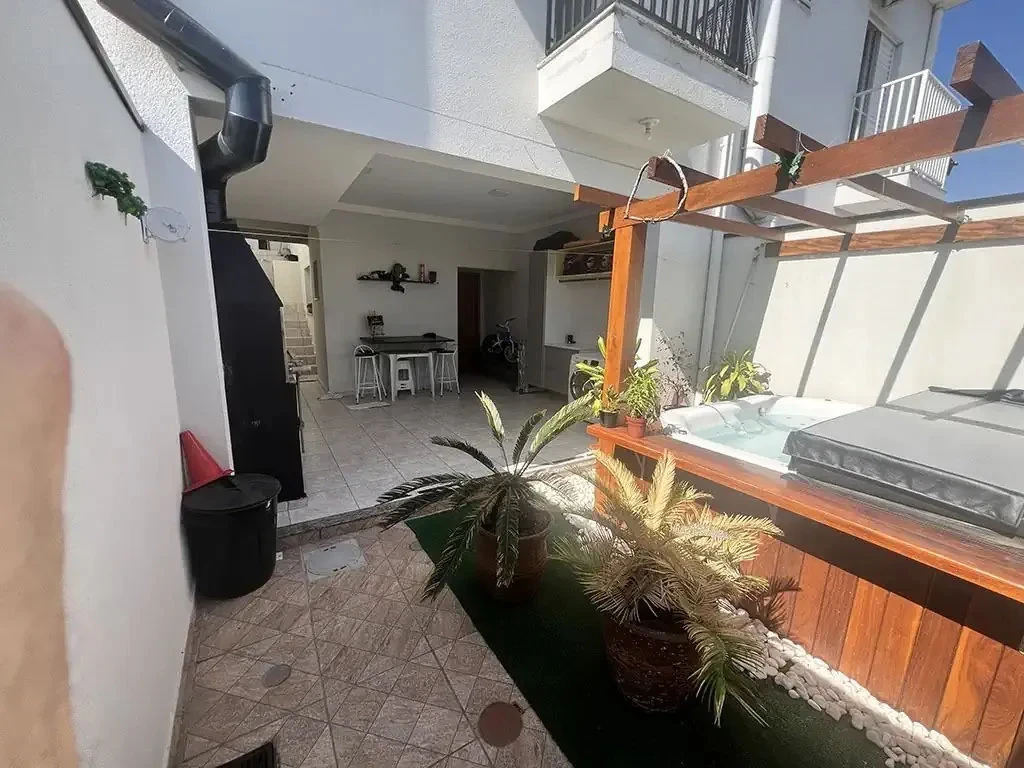 Imagem Casa com 4 Quartos à Venda, 115 m² em Jardim Antonio Von Zuben - Campinas