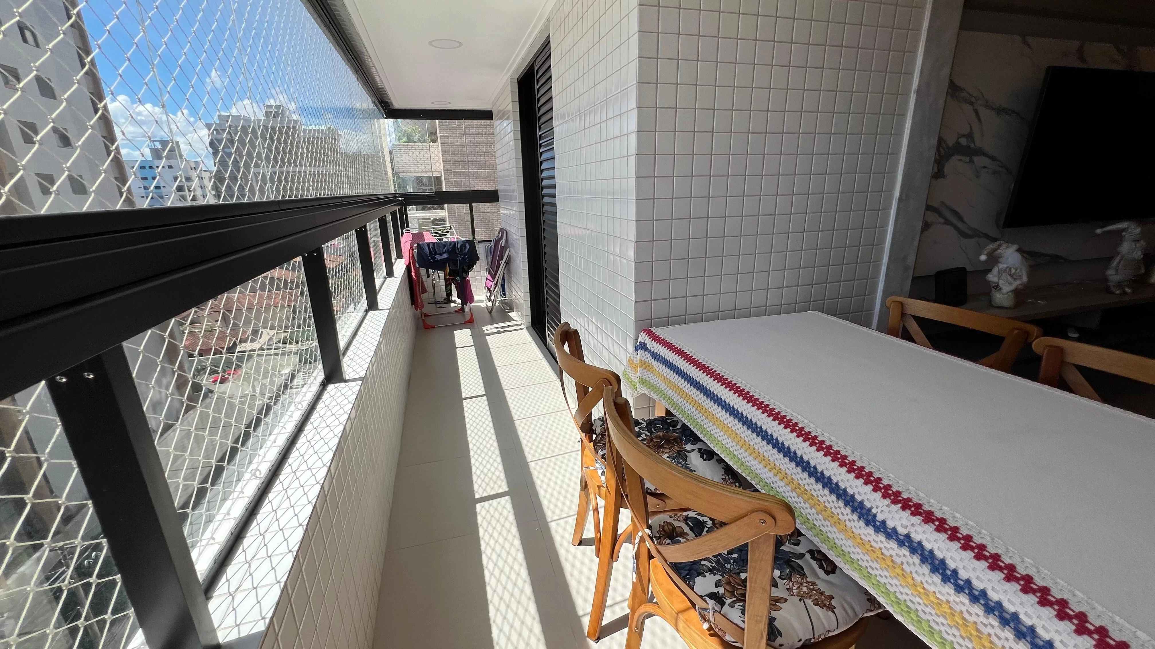 Imagem Apartamento com 2 Quartos para Alugar, 74 m² em Canto do Forte - Praia Grande