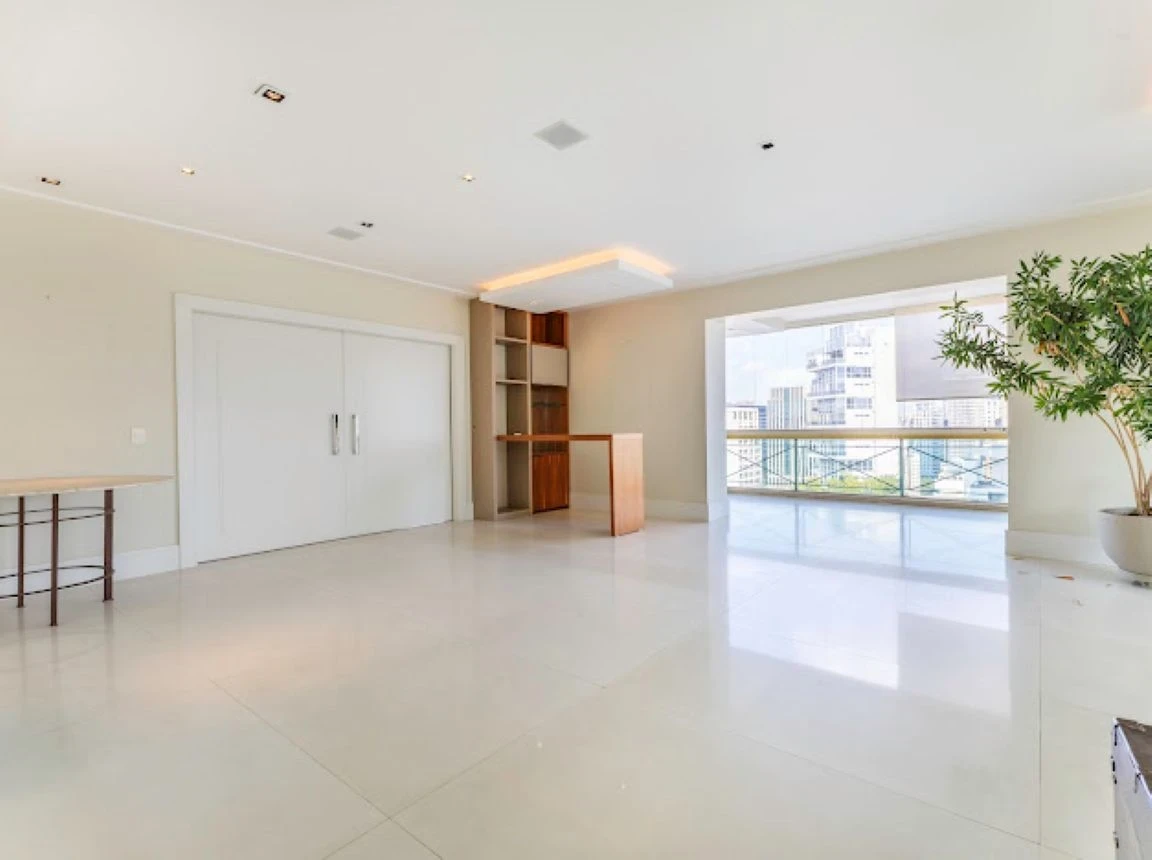 Imagem Apartamento com 4 Quartos à Venda, 465 m² em Jardim Paulistano - São Paulo