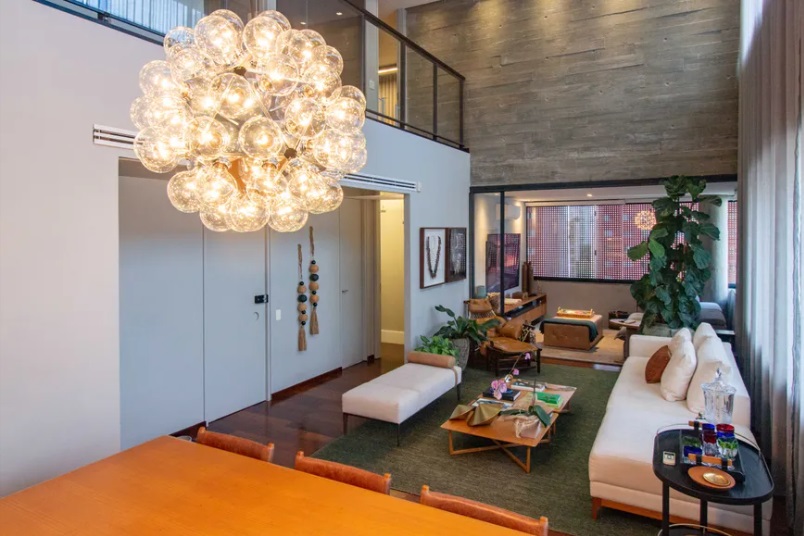 Imagem Cobertura com 2 Quartos à Venda ou Locação, 329 m² em Itaim Bibi - São Paulo