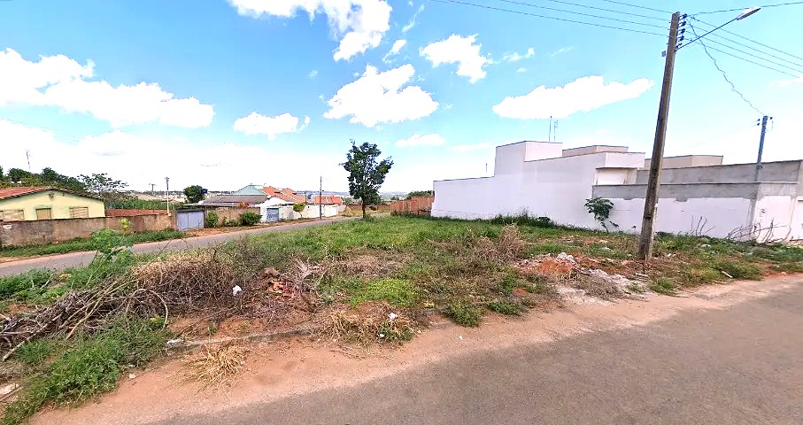 Imagem Terreno à Venda, 481 m² em Setor Aeroporto Sul - Aparecida de Goiânia