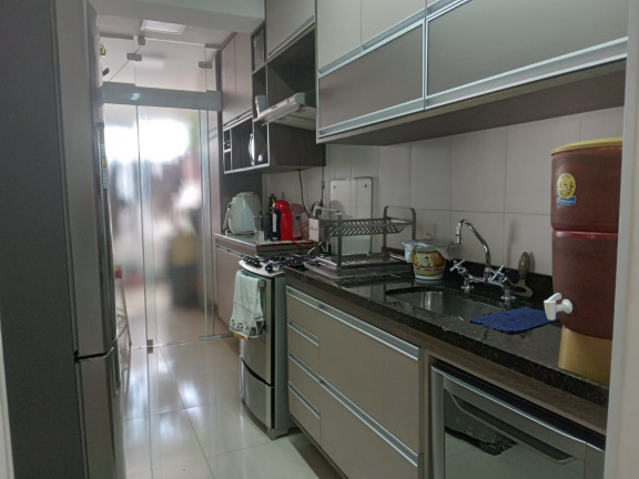 Imagem Apartamento com 3 Quartos à Venda, 87 m²em Chácara Inglesa - São Paulo