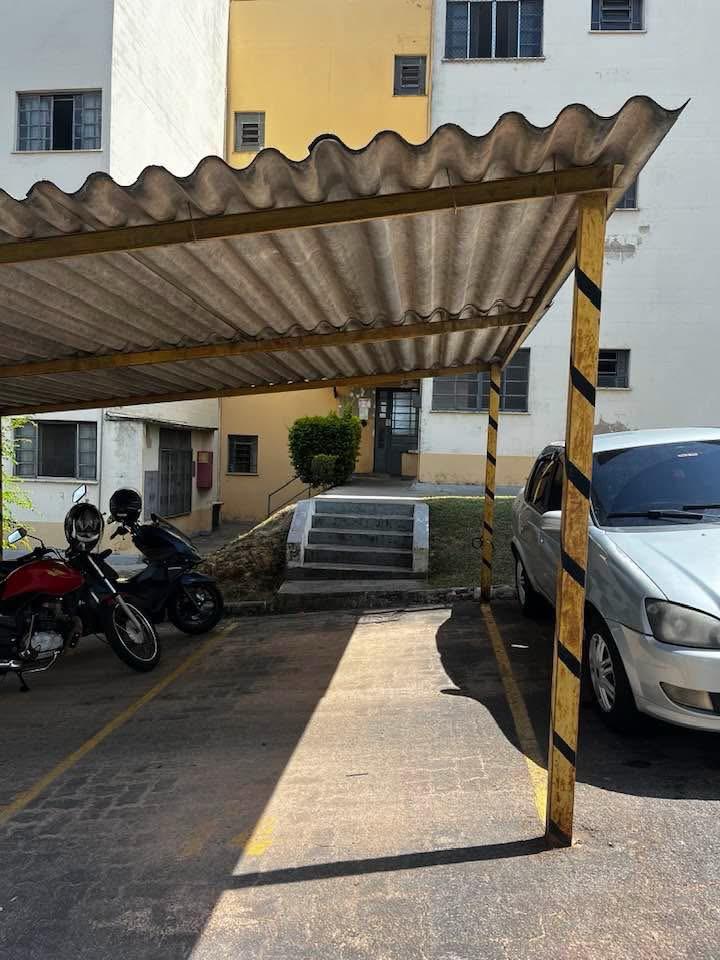 Imagem Apartamento com 2 Quartos para Alugar, 47 m² em Vila Palmares - Franco da Rocha