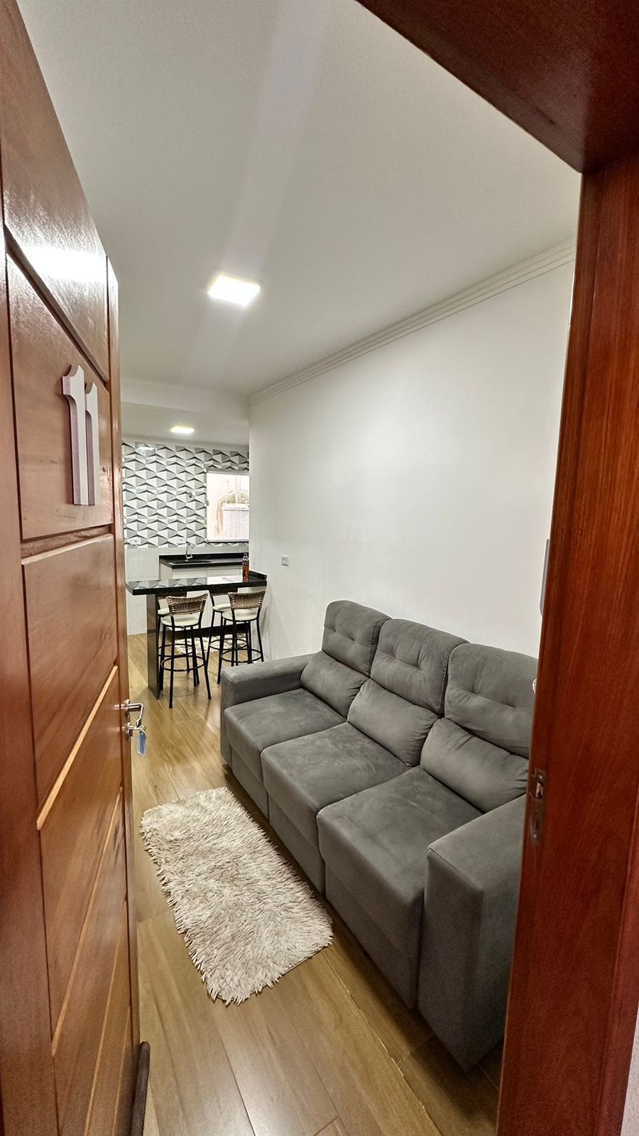 Imagem Apartamento com 2 Quartos à Venda, 40 m²em Vila Antonina - São Paulo