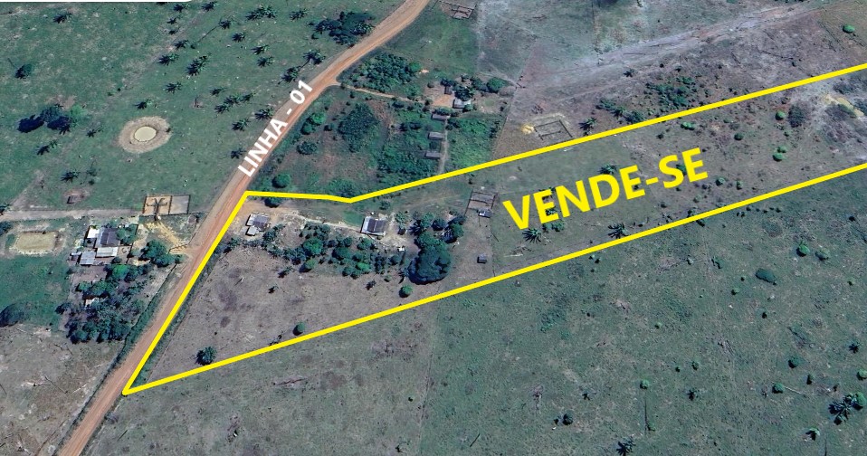 Imagem Fazenda à Venda, 29 HAem Zona Rural - Candeias do Jamari