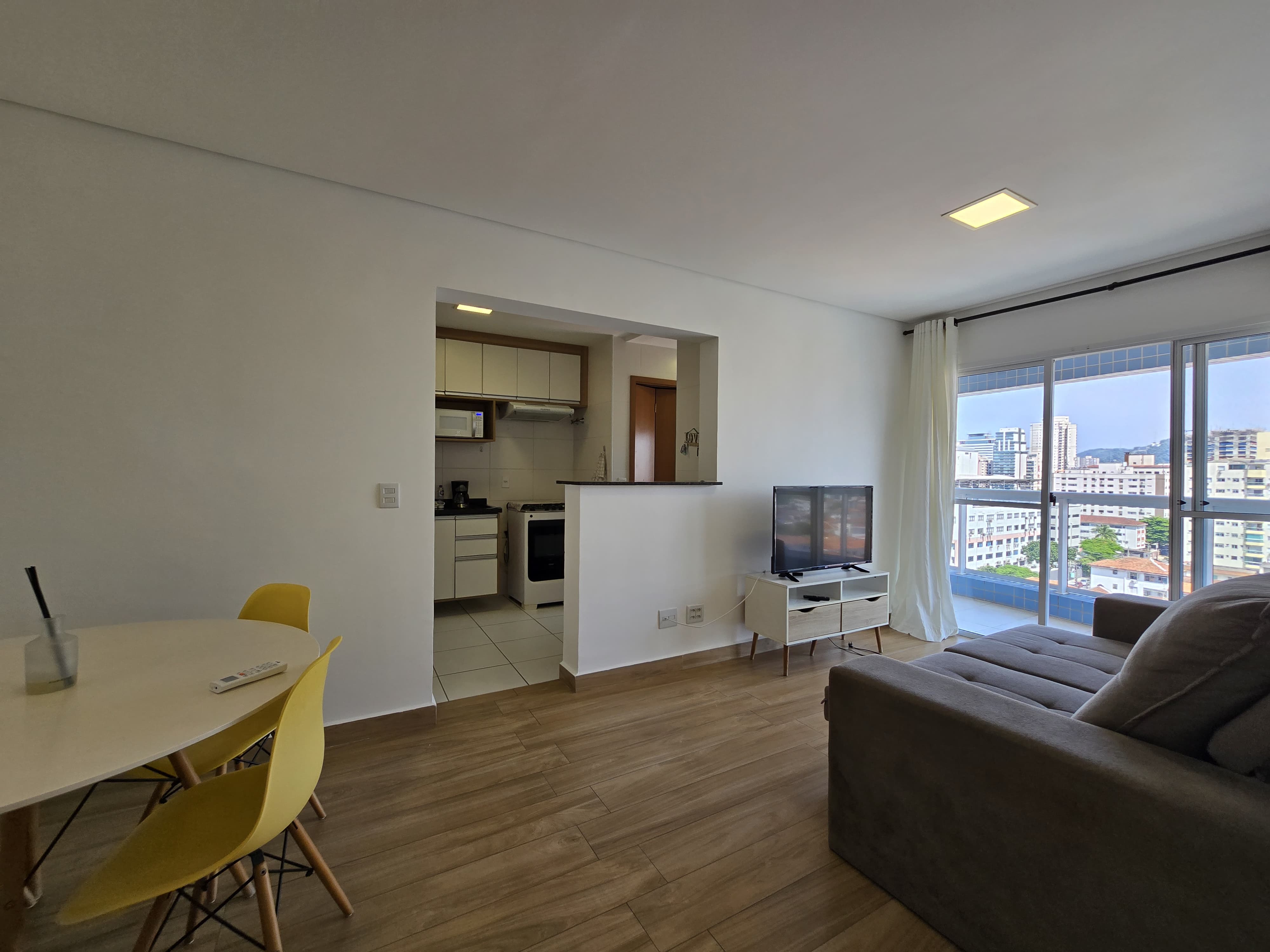 Foto do imóvel: Apartamento com 2 Quartos à Venda ou Locação, 88 m² em Boqueirão - Santos