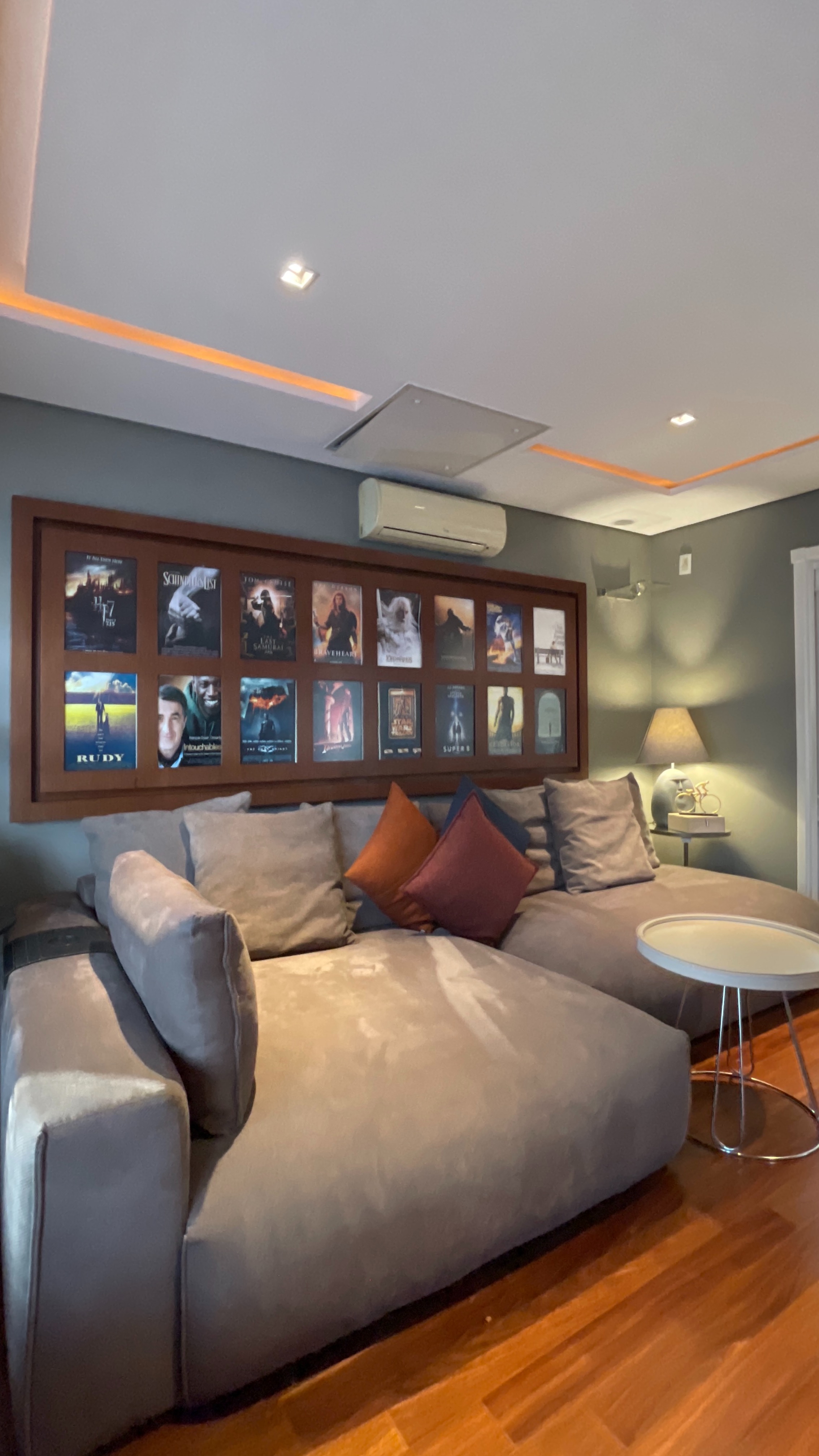 Imagem Casa de Condomínio com 4 Quartos à Venda, 480 m² em Tamboré - Santana de Parnaíba