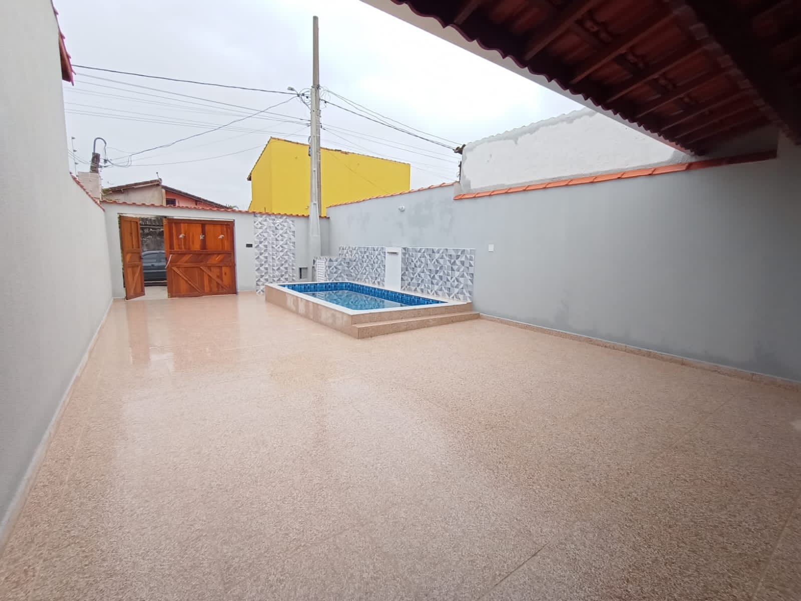 Imagem Casa com 2 Quartos à Venda, 83 m²em Vila Seabra - Mongaguá