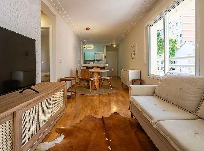 Foto do imóvel: Apartamento à Venda ou Locação, 80 m² em Paraíso - São Paulo