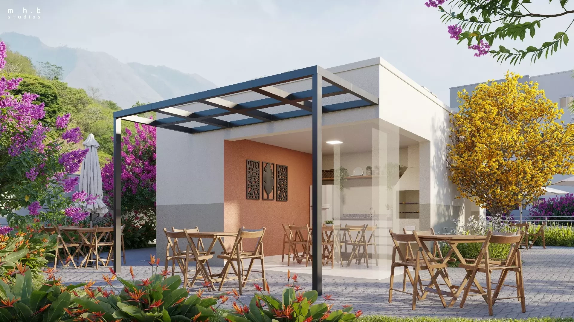 Foto do imóvel: Apartamento com 2 Quartos à Venda, 41 m² em Marapicu - Nova Iguaçu