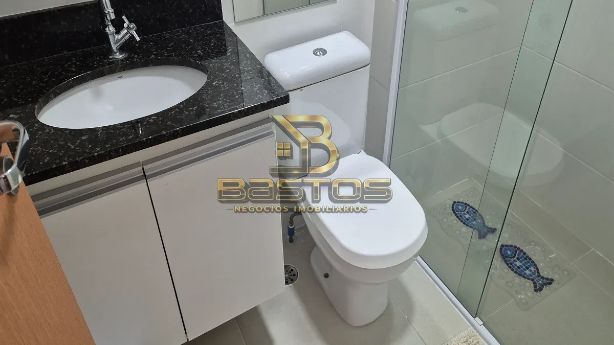 Imagem Apartamento com 1 Quarto à Venda, 42 m² em Toninhas - Ubatuba