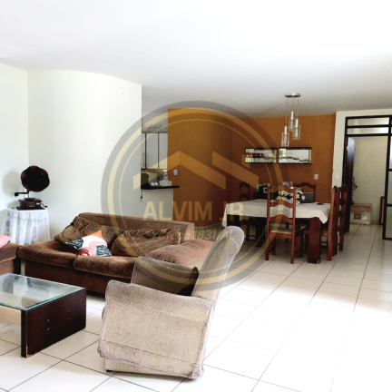 Casa de Condomínio com 3 Quartos à Venda, 269 m² em Petrópolis - Maceió