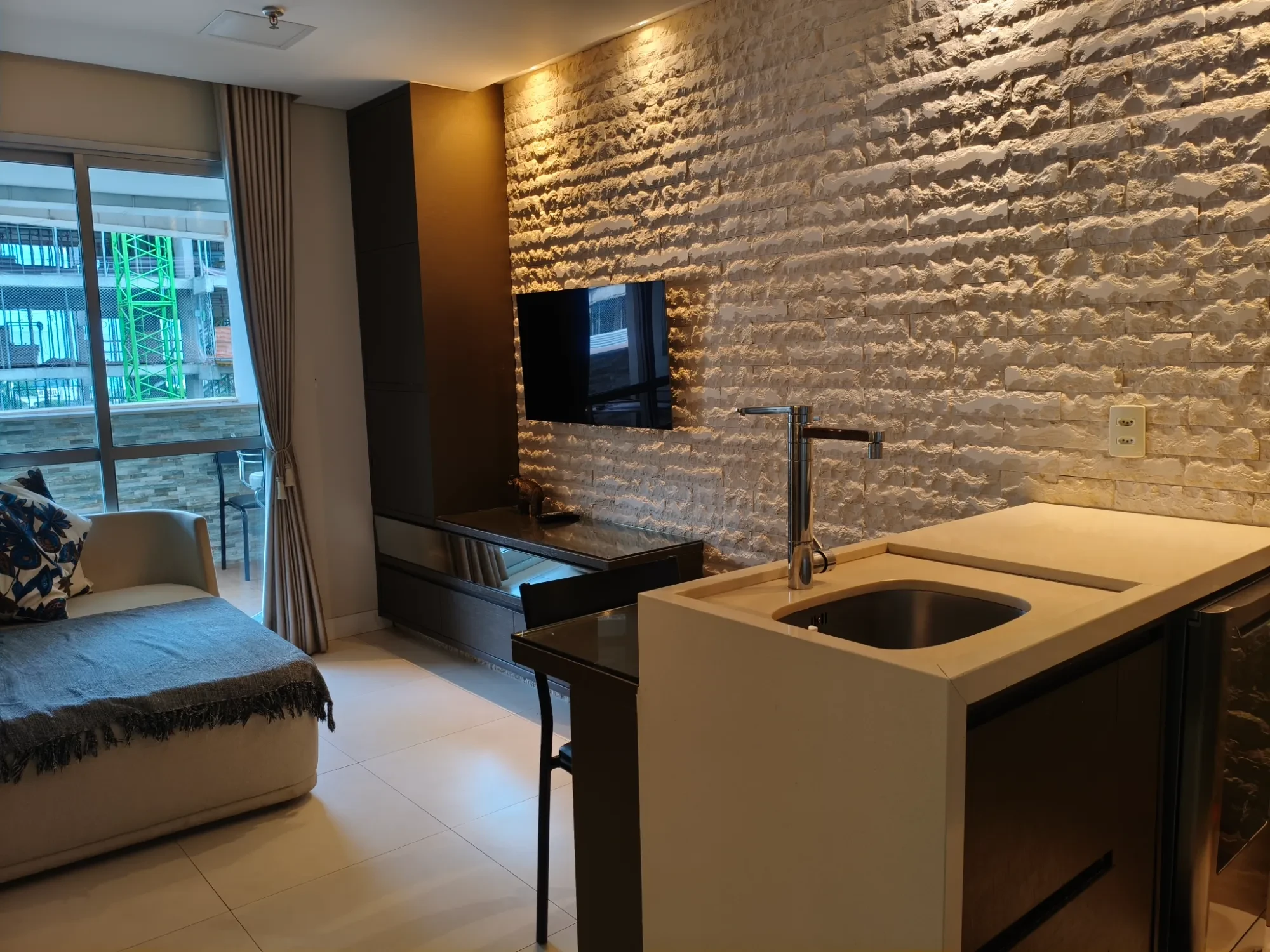 Foto do imóvel: Flat com 1 Quarto à Venda, 41 m² em Asa Norte - Brasília