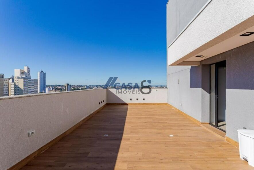 Imagem Apartamento com 1 Quarto à Venda, 22 m² em Centro - Curitiba
