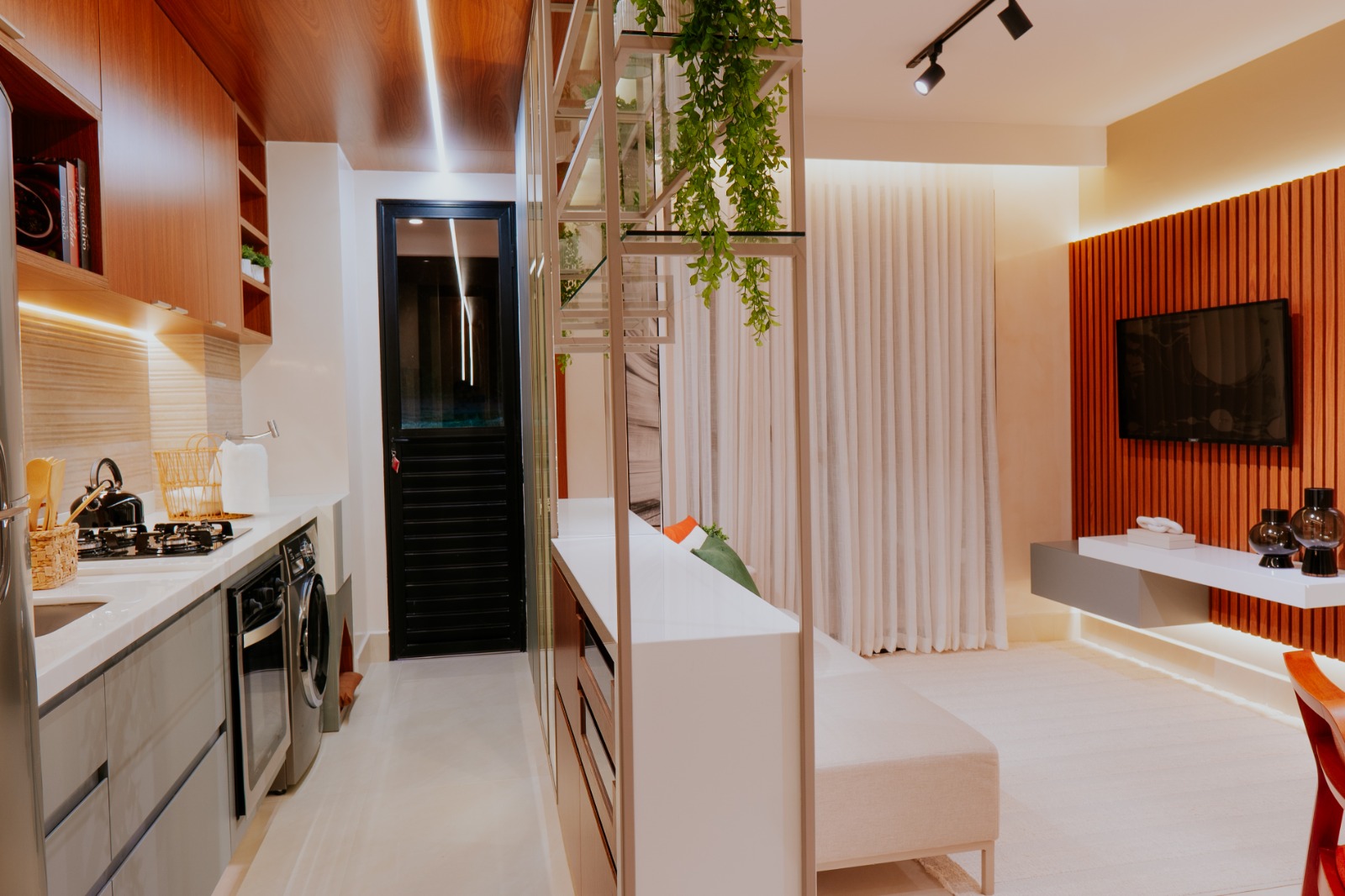 Foto do imóvel: Apartamento com 3 Quartos à Venda, 77 m² em Ponta Negra - Manaus