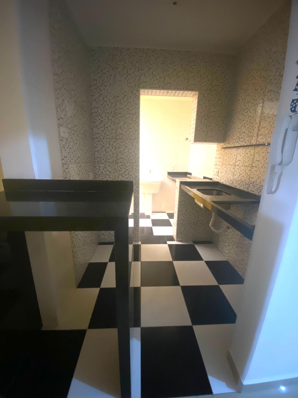 Imagem Apartamento com 2 Quartos à Venda, 40 m²em Parque das Nações - Santo André