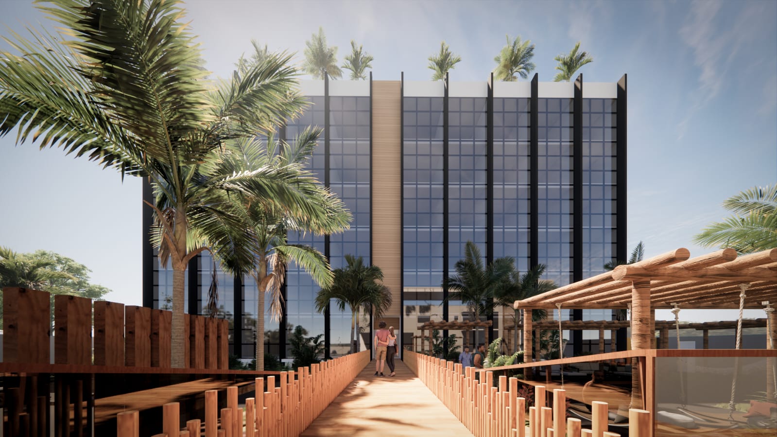 Foto do imóvel: Apartamento com 1 Quarto à Venda, 23 m² em Praia De Carneiros - Tamandaré